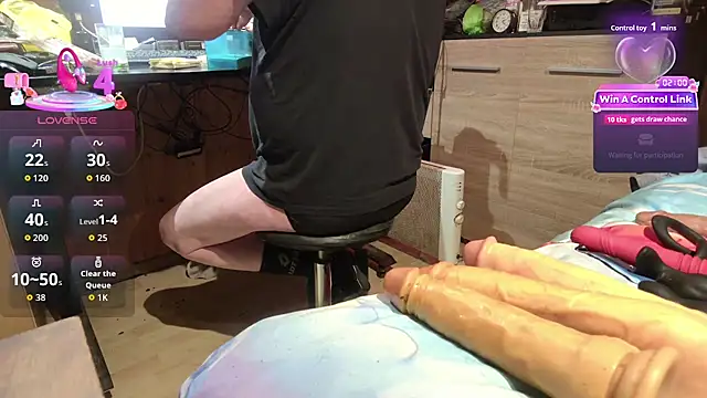 misteryman1956 live XXX chat