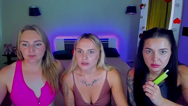 MagicEyess Chat XXX in diretta