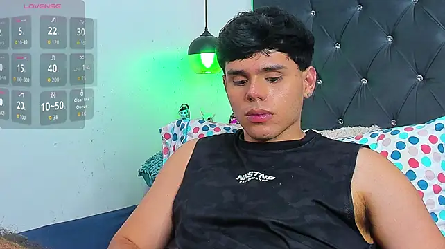 XXX chat uživo modela Nathaniel_Park