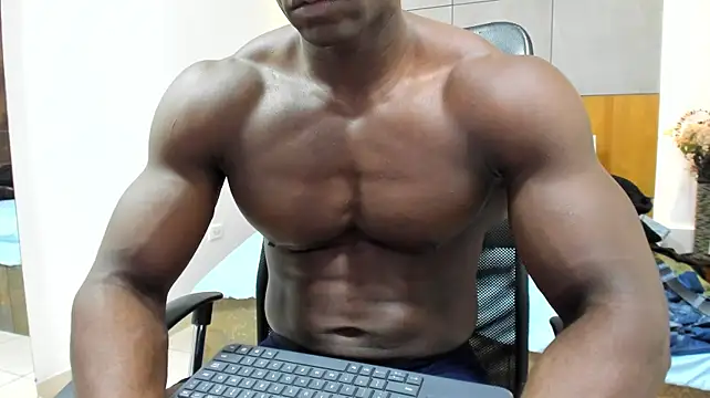 MarcusBlack_'s Live XXX Chat