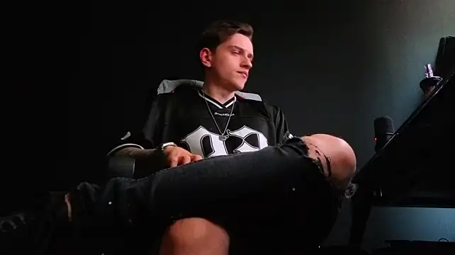 FelixStarkk: απευθείας συνομιλία ΧΧΧ