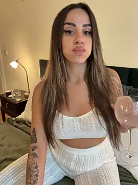 -Alisa Live XXX Chat