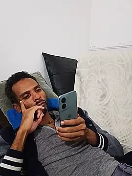 Chat XXX ao vivo de BlackAlphaPrime