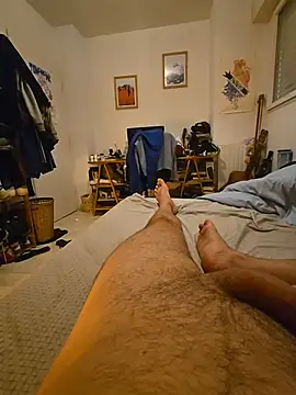 MarkBigDick35 Obrolan Langsung XXX