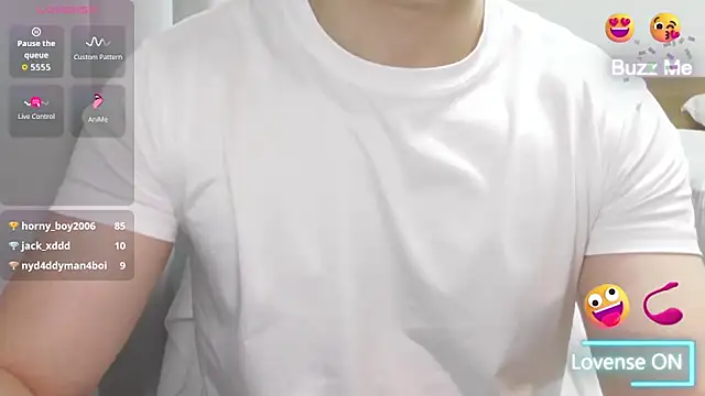 DearJackASMR 现场XXX聊天