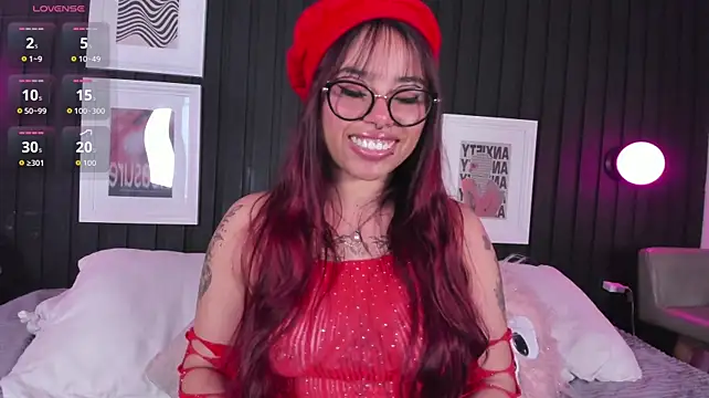 Chat XXX en directo de Little_natty_
