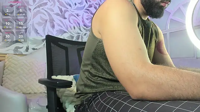 Chat XXX en directo de bear_mao_