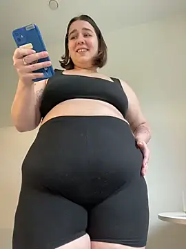 SuzieMurray Chat XXX in diretta