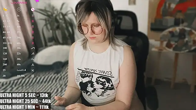 kate_not_today's Live XXX Chat