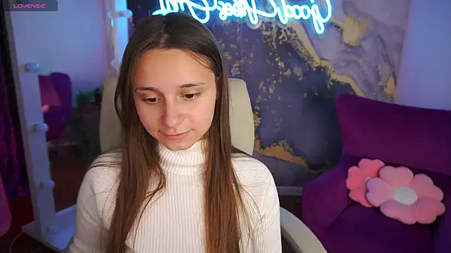 TinyNatalie Obrolan Langsung XXX