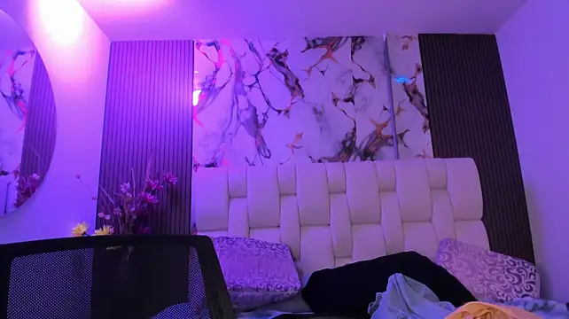 צ'אט XXX בשידור חי של alisstarr