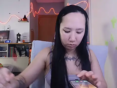 Japabaixinha Adlı Modelin Canlı XXX Sohbeti