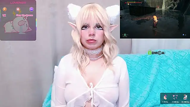 Živý XXX chat --Ramona--