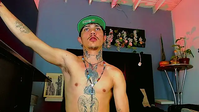 HannibalLester 라이브 XXX 채팅