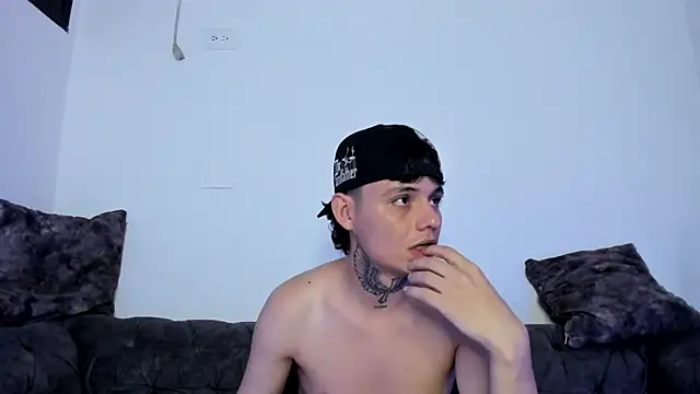Czat XXX na żywo – JackGriffin_