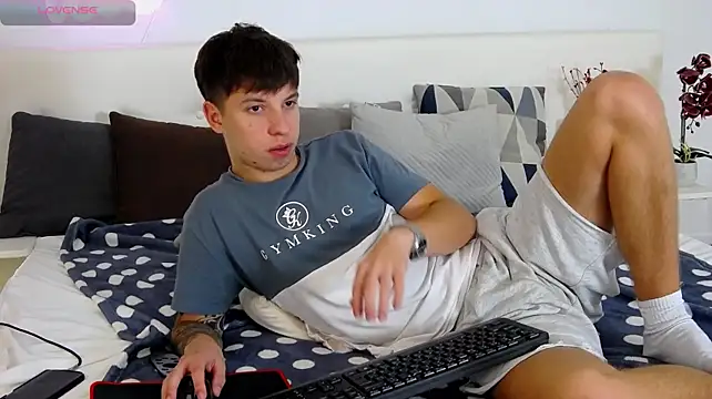 ThomasEdisonn – Naživo XXX chat