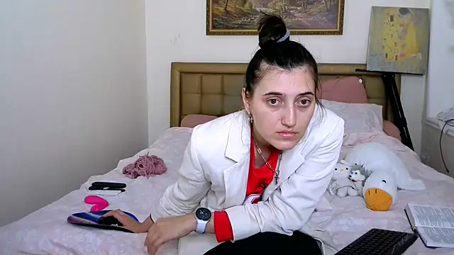 Chatroom XXX en direct de Iren