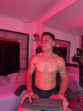 MR_MUSCLE Live XXX-chat