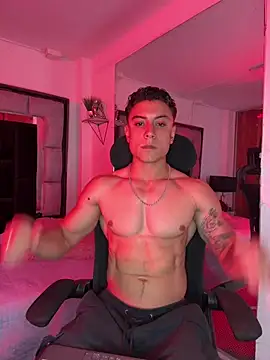 Chat XXX Live MR_MUSCLE
