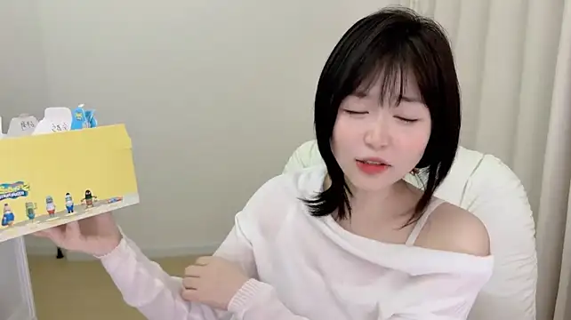KakionanのライブXXXチャット