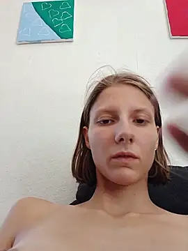 LenaGoldi 网络视讯表演