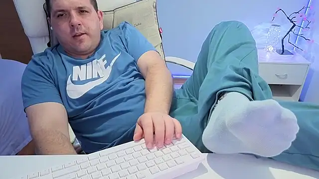 JasonJacks élő XXX-chatje