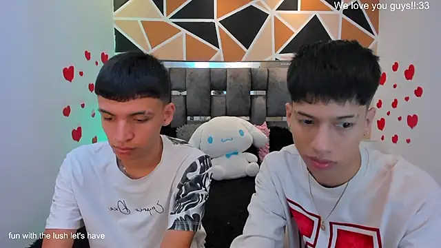 แชท XXX สดของ Juan_Nd_Steven