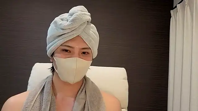 CHROME-kun925 라이브 XXX 채팅