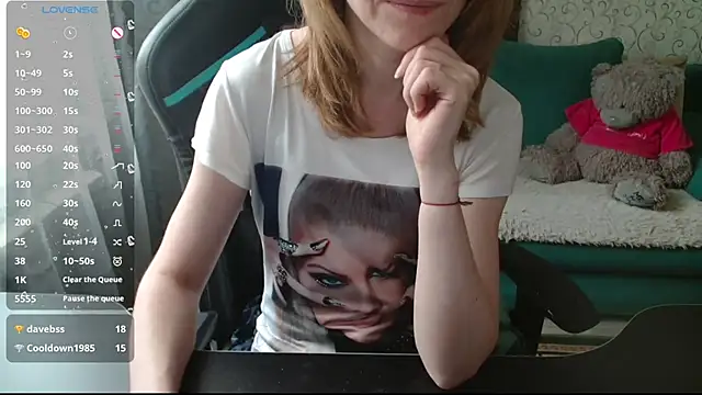 ____Alisa____n Live XXX chat