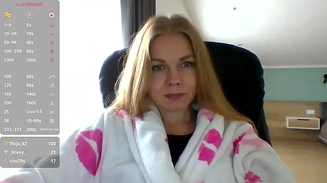 Tina5394 – Live XXX-chat