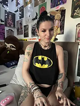 XXX chat uživo modela MoonAgnes