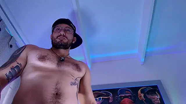 צ'אט XXX בשידור חי של Nathan_rivers