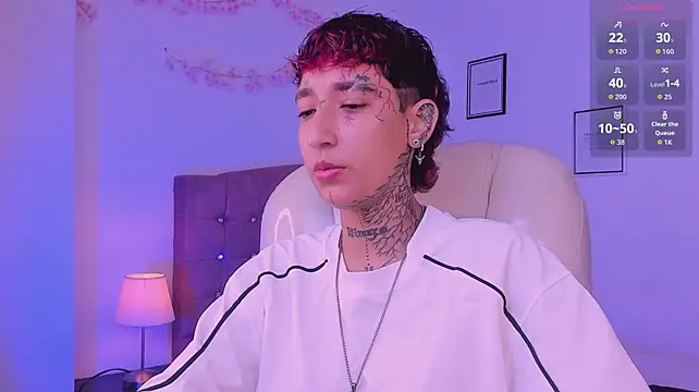 צ'אט XXX בשידור חי של Luci_Rose