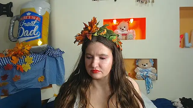 XXX chat uživo modela ChloeBrooklyn