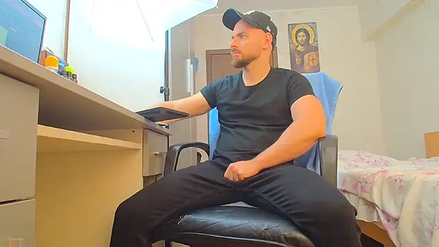 XXX chat uživo modela Ryanstone_