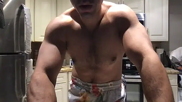 Živý XXX chat BigGuyMuscle