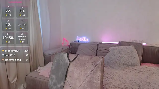 Chat XXX en directo de mrs_kitty69