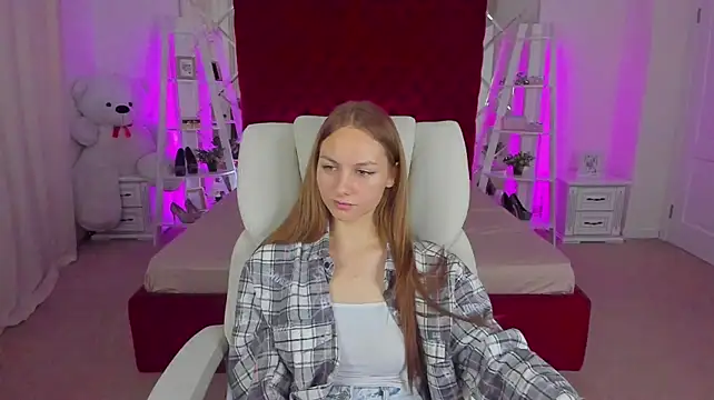 Chat XXX en directo de MilaAddams