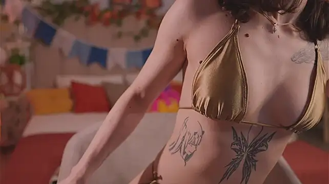 צ'אט XXX בשידור חי של Meow_Nancy
