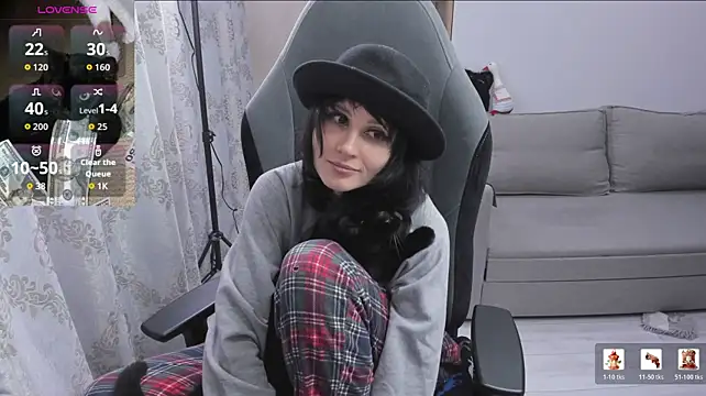 Chat XXX ao vivo de MistyDark