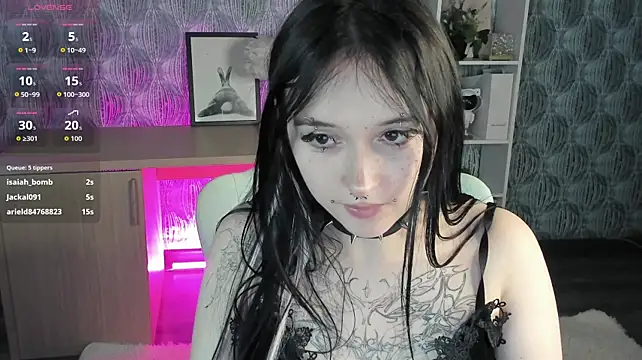 Emma-Blissa's Live XXX Chat