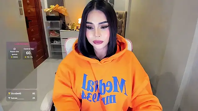 AmandaWilde Chat XXX live