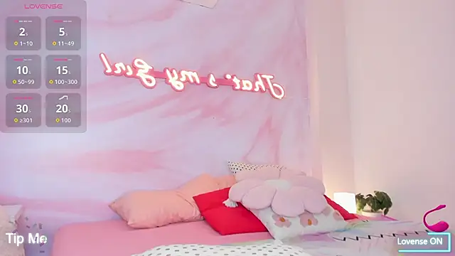 Iam_Caami_ 라이브 XXX 채팅
