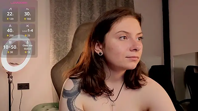 Chat XXX ao vivo de Bella_Stink