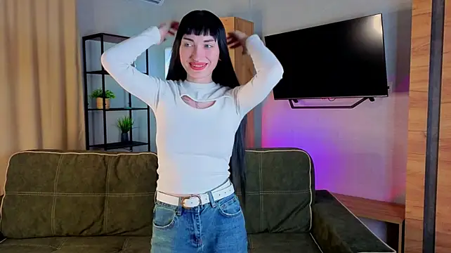 Chat +18 de JoannaHarrington ao vivo