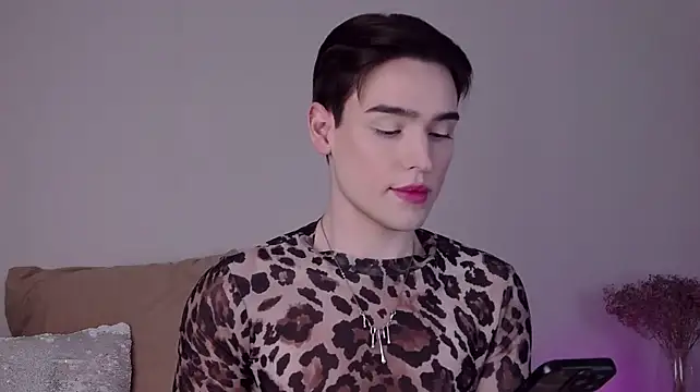 RobbyCharming 现场XXX聊天
