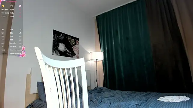 Živý XXX chat EditaBand