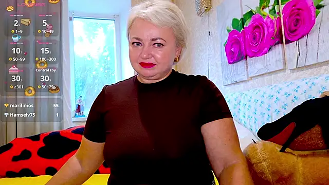 Viki100paradise – Naživo XXX chat