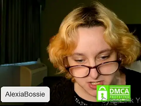 Chat +18 de AlexiaBossie ao vivo