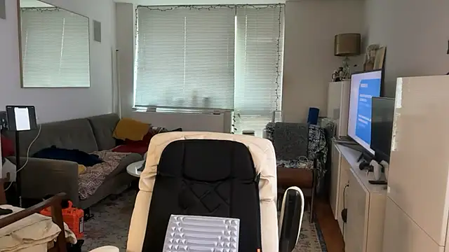 theblacklordmaster webkamerás műsora